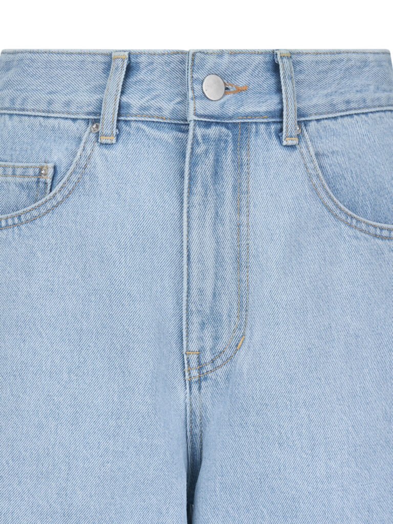 #119 Summer Dip Denim Shorts