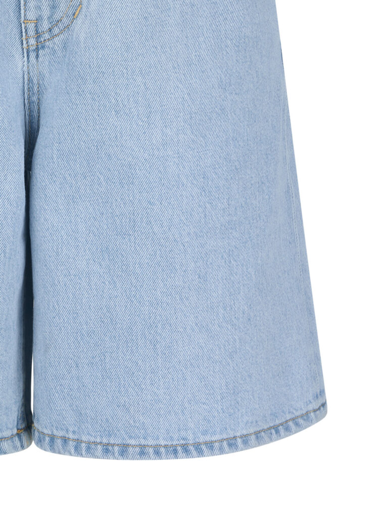 #119 Summer Dip Denim Shorts