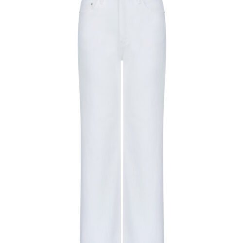 #118 White Wave Jeans