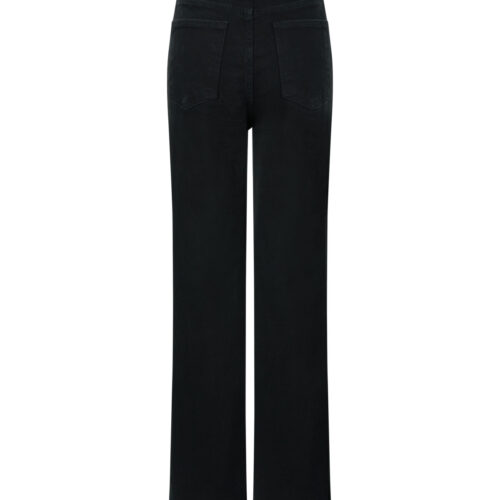 Alternative view of #130 Yaggi Black Straight Jeans