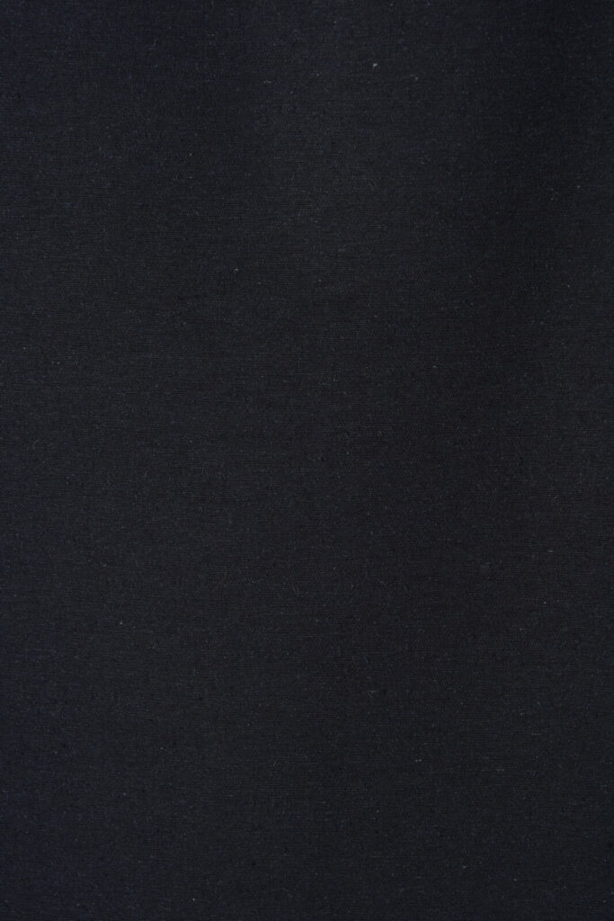 #135 Calvin Silk Top (Black)