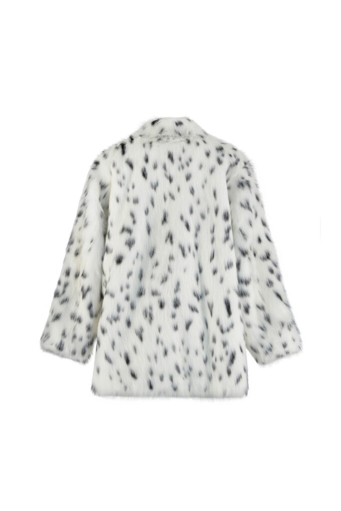 #144 101 Faux Fur Coat