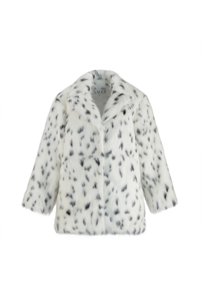 #144 101 Faux Fur Coat