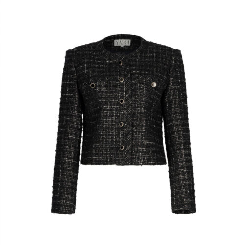 #145 Moon Tweed Jacket