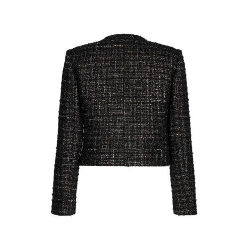 Alternative view of #145 Moon Tweed Jacket