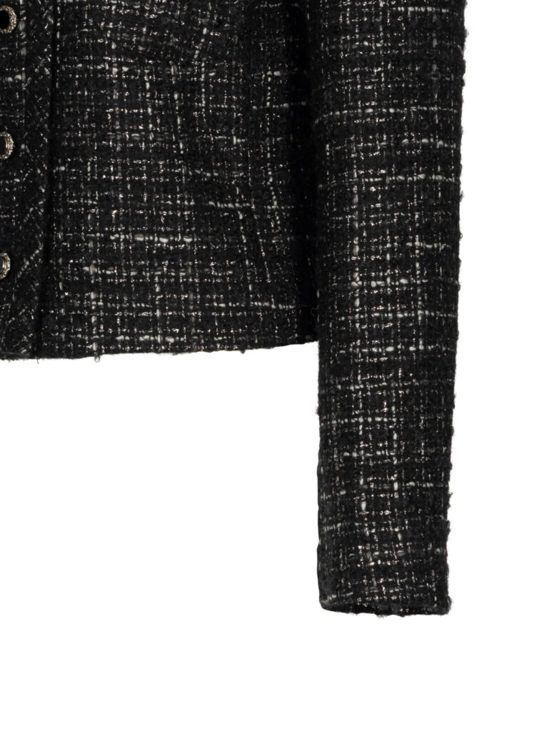 #145 Moon Tweed Jacket