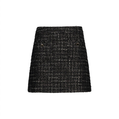 #145 Moon Tweed Skirt