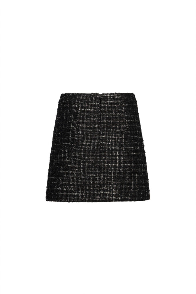 #145 Moon Tweed Skirt