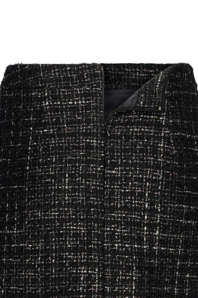 #145 Moon Tweed Skirt