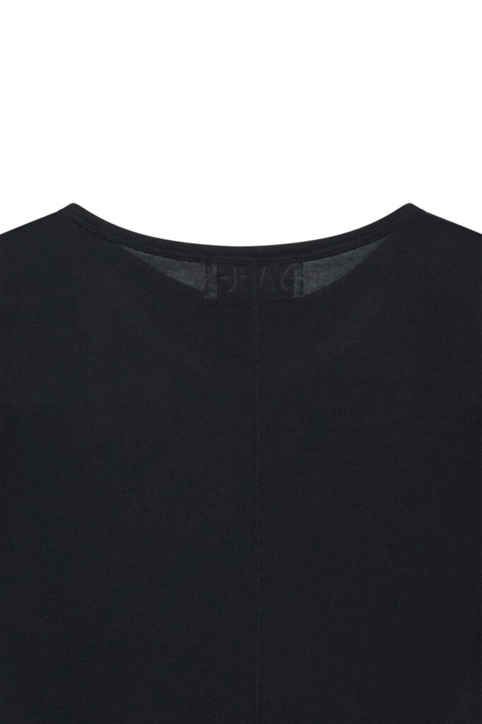 #146.1 Basic Long Sleeves Tee (Black) (다른색상 함께 구매시 10% 할인적용)