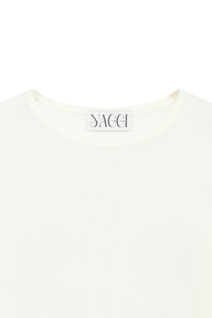 #146.2 Basic Long Sleeves Tee (Cream) (다른색상 함께 구매시 10% 할인적용)