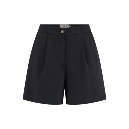 #156 Time Crepe Shorts