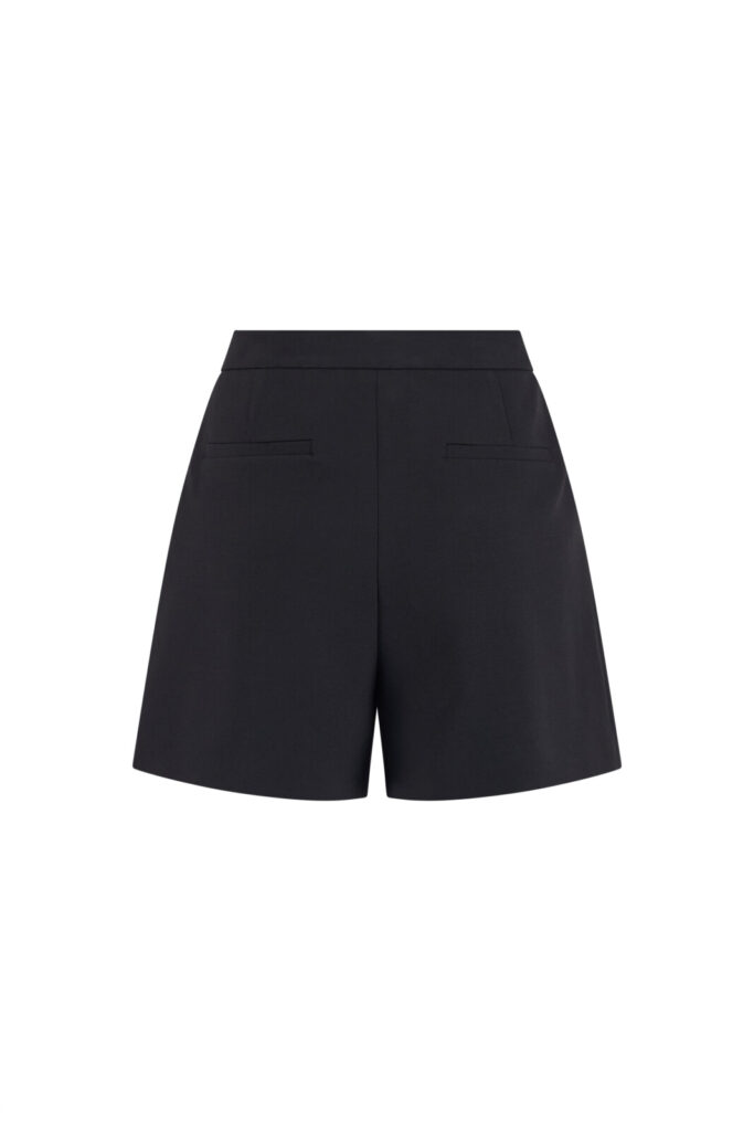 #156 Time Crepe Shorts