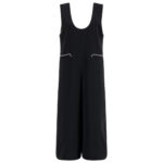 #160 Summer Breeze Jumpsuit (7부 기장)