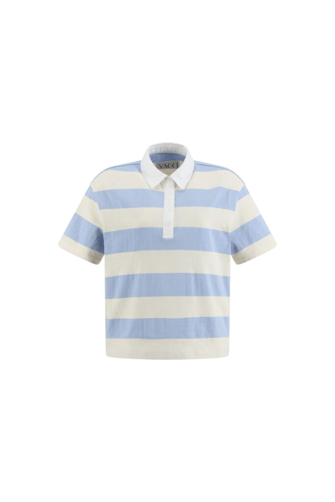 #154 Essential Rugby Shirt (Blue)