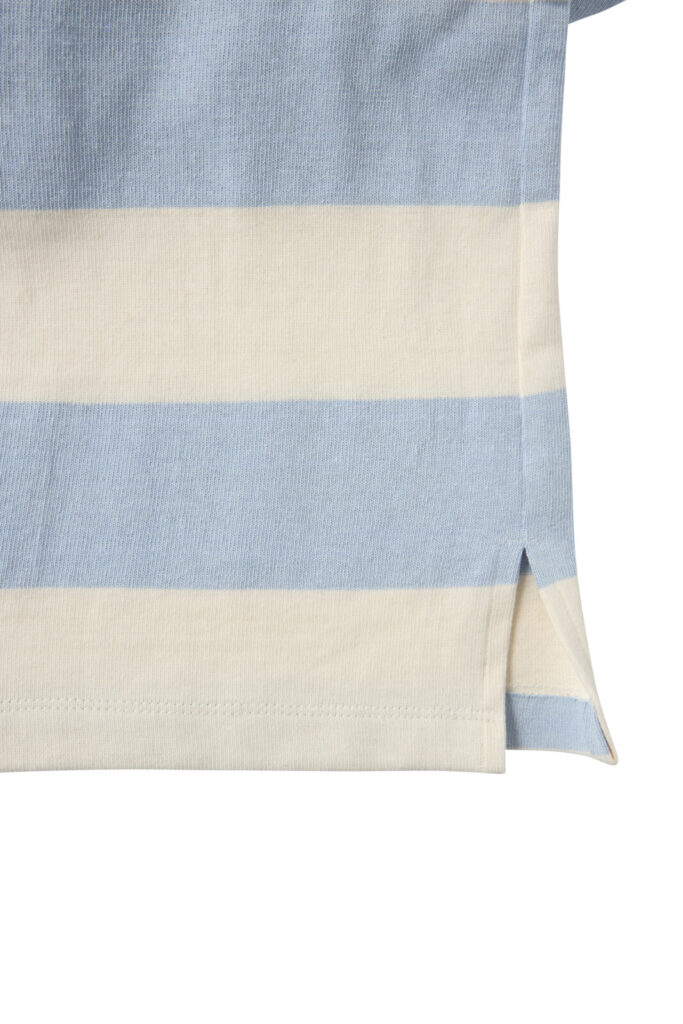 #154 Essential Rugby Shirt (Blue)