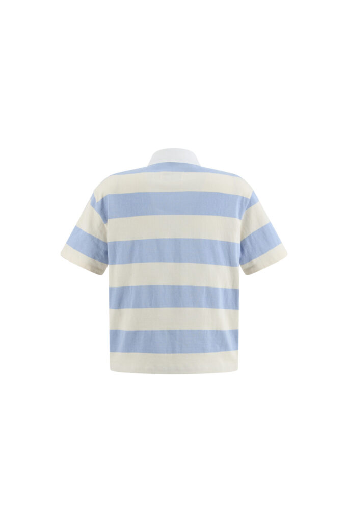 #154 Essential Rugby Shirt (Blue)