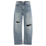 #159 Yaggi Ripped Denim Jeans