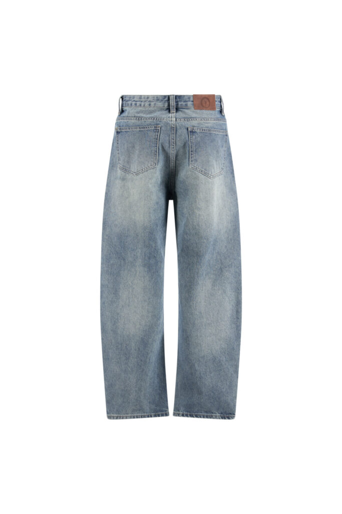 #159 Yaggi Ripped Denim Jeans