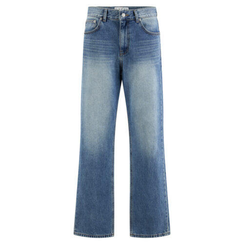 #164 Classic Straight Denim Jeans