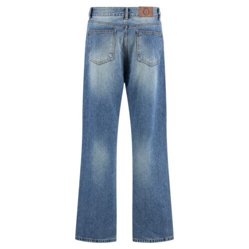 Alternative view of #164 Classic Straight Denim Jeans