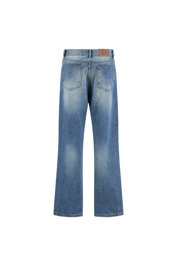 #164 Classic Straight Denim Jeans