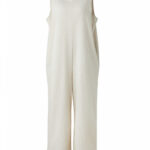 #165.1 Easy Day Jumpsuit (Melange Grey) 프리오더 오픈!