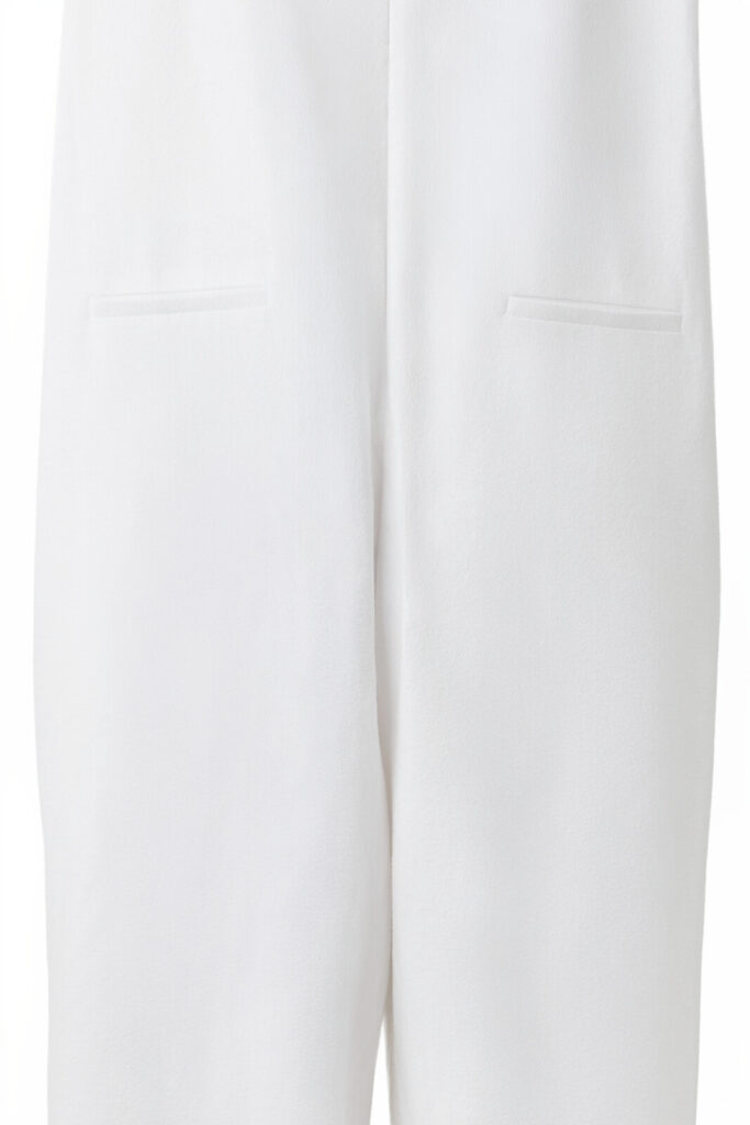 #165 Easy Day Jumpsuit (White)