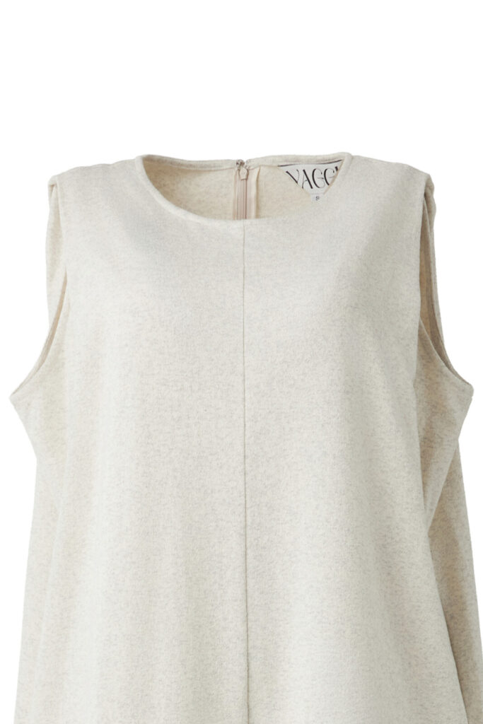 #165.1 Easy Day Jumpsuit (Melange Grey) 프리오더 오픈!