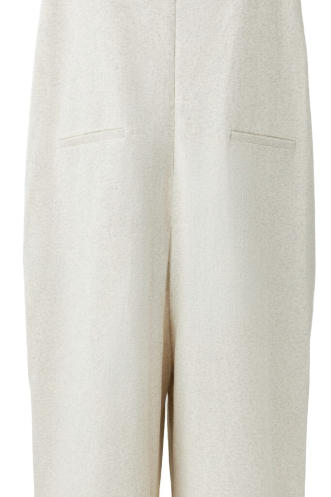 #165.1 Easy Day Jumpsuit (Melange Grey) 프리오더 오픈!