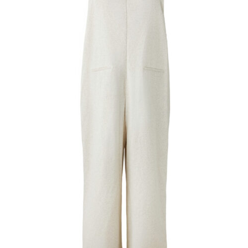 Alternative view of #165.1 Easy Day Jumpsuit (Melange Grey) 프리오더 오픈!