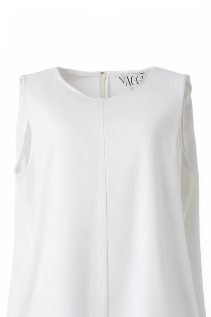 #165 Easy Day Jumpsuit (White)