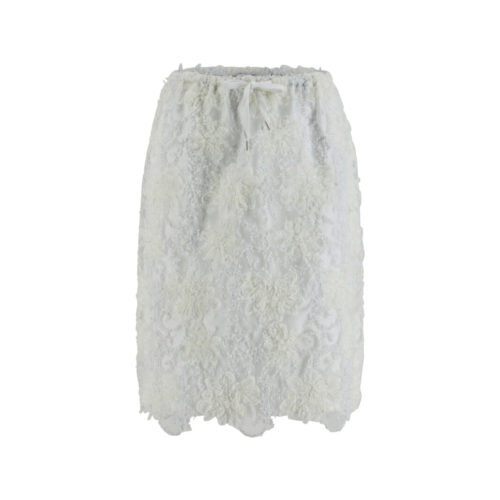 #167 Relaxed Lace Skirt