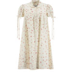 #166 Summer Garden Dress