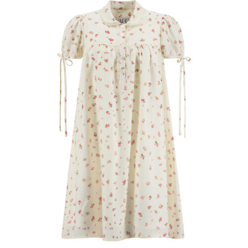 #166 Summer Garden Dress