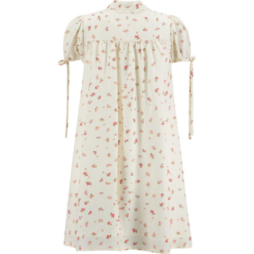 Alternative view of #166 Summer Garden Dress