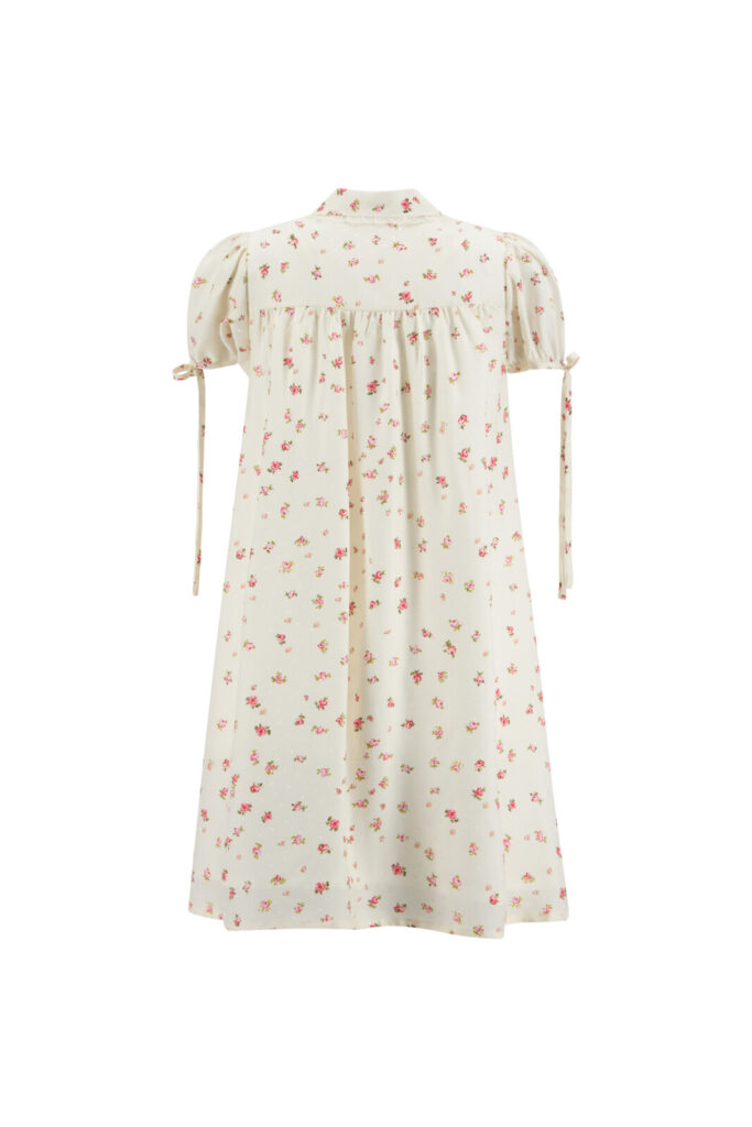 #166 Summer Garden Dress
