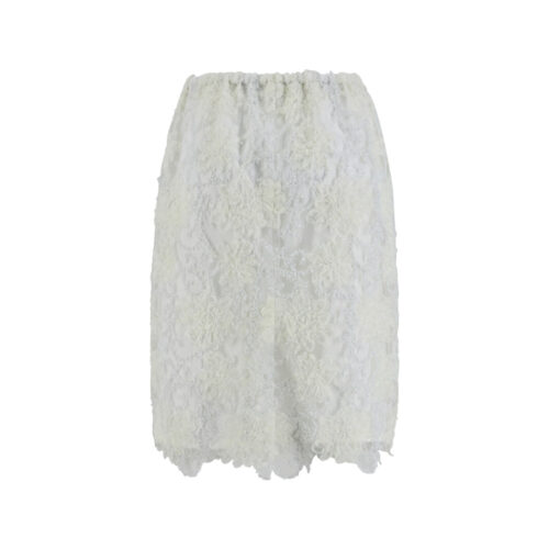 Alternative view of #167 Relaxed Lace Skirt